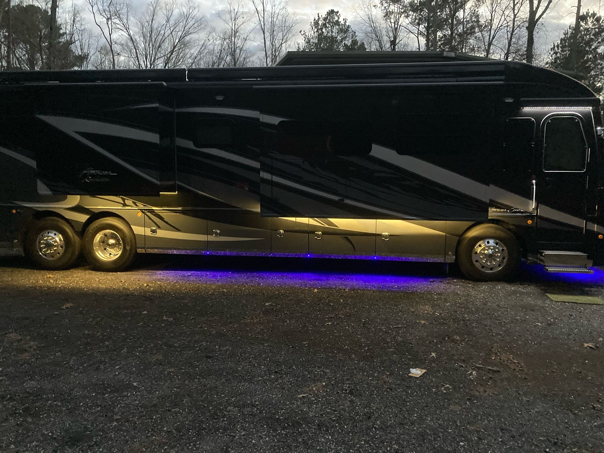 Photo 1 - 2020 American Coach Class A Motorhome rental photo 14