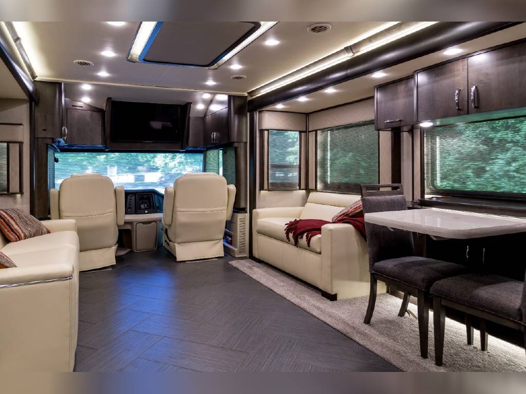 Photo 0 - 2020 American Coach Class A Motorhome rental photo 8