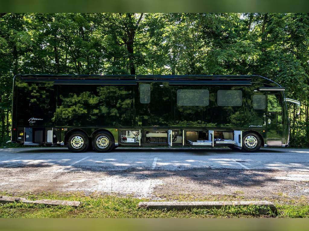 Photo 0 - 2020 American Coach Class A Motorhome rental photo 13