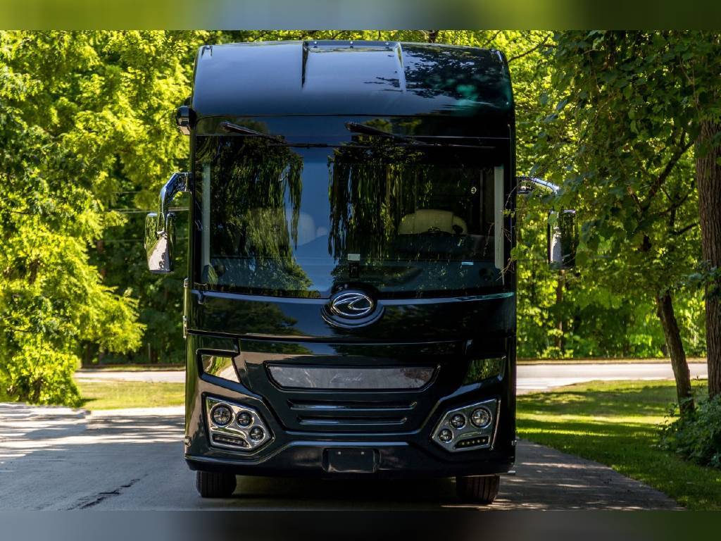 Photo 1 - 2020 American Coach Class A Motorhome rental photo 17