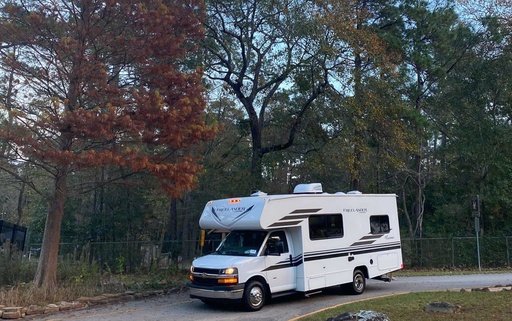2022 Forest River Freelander Class C Motorhome for rent in Katy, TX