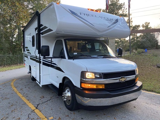 2022 Forest River Freelander Class C Motorhome for rent in Katy, TX