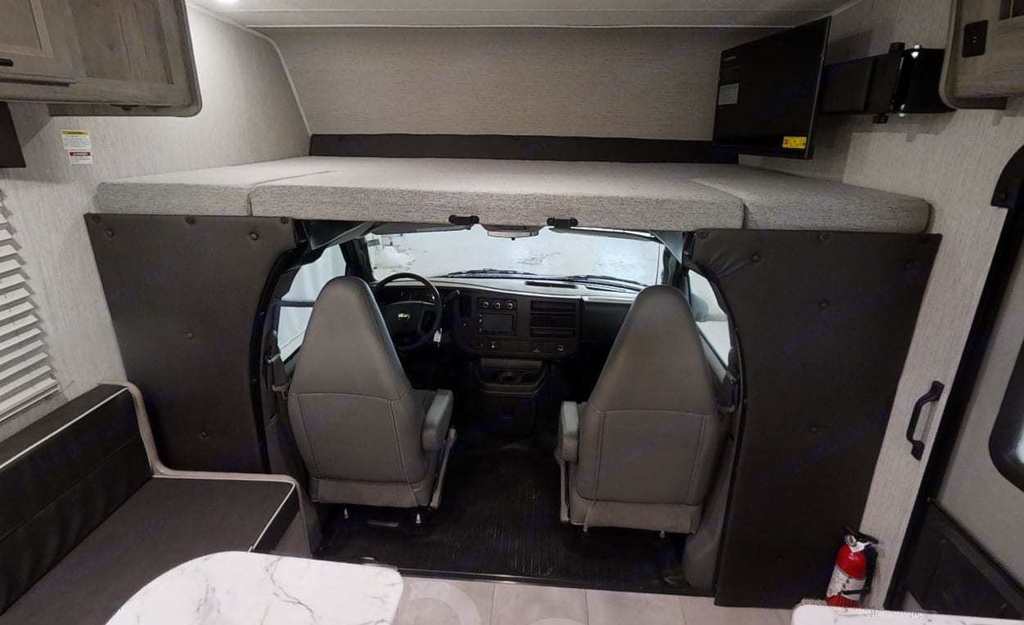 Photo 10 - 2022 Forest River Class C Motorhome rental photo 12