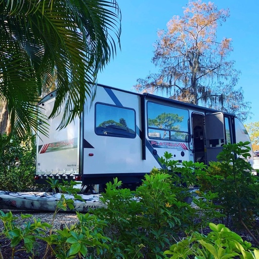 2021 Forest River Wildwood Toy Hauler for rent in Katy, TX