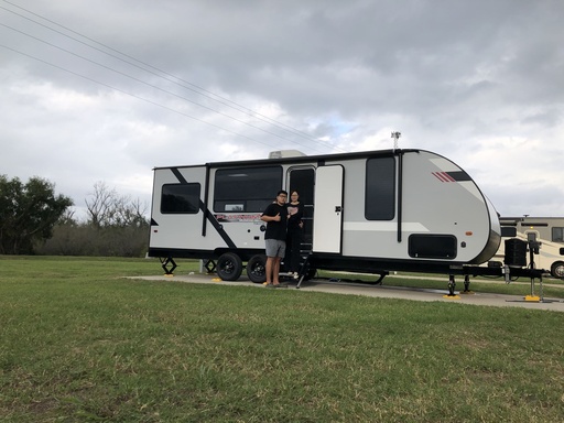 2021 Forest River Wildwood Toy Hauler for rent in Katy, TX