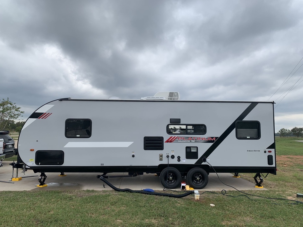 Photo 4 - 2021 Forest River Toy Hauler rental photo 6