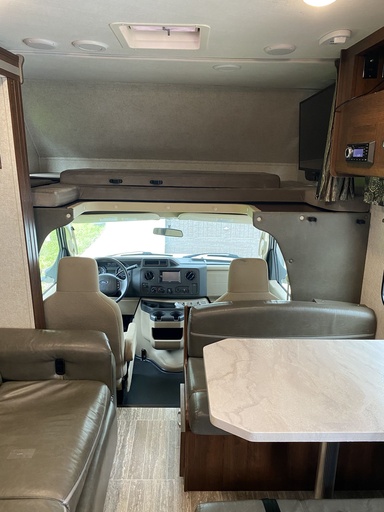 2019 Forest River Sunseeker LE Class C Motorhome for rent in North Port, FL