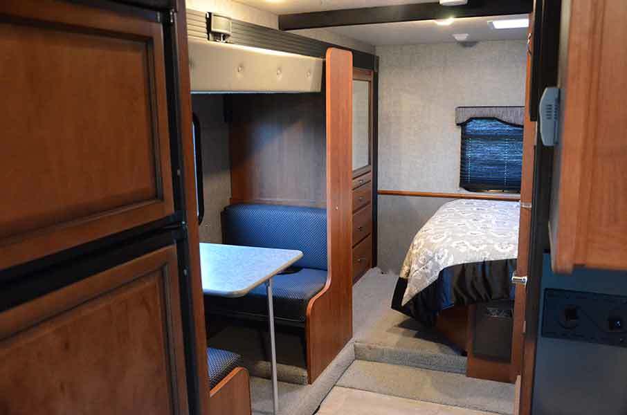 Photo 1 - 2020 Fleetwood Class C Motorhome rental photo 3