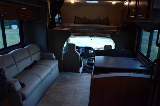 2020 Fleetwood Tioga Ranger Class C Motorhome for rent in Grasonville, MD