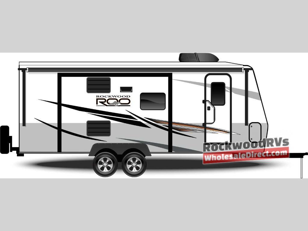 Photo 0 - 2020 Rockwood Travel Trailer rental photo 2