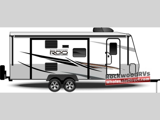 2020 Rockwood Roo Travel Trailer for rent in Grasonville, MD