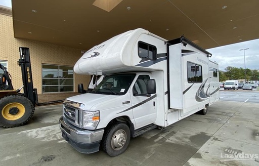 2021 Forest River Forester LE 3251 Class C Motorhome for rent in McEwen, TN