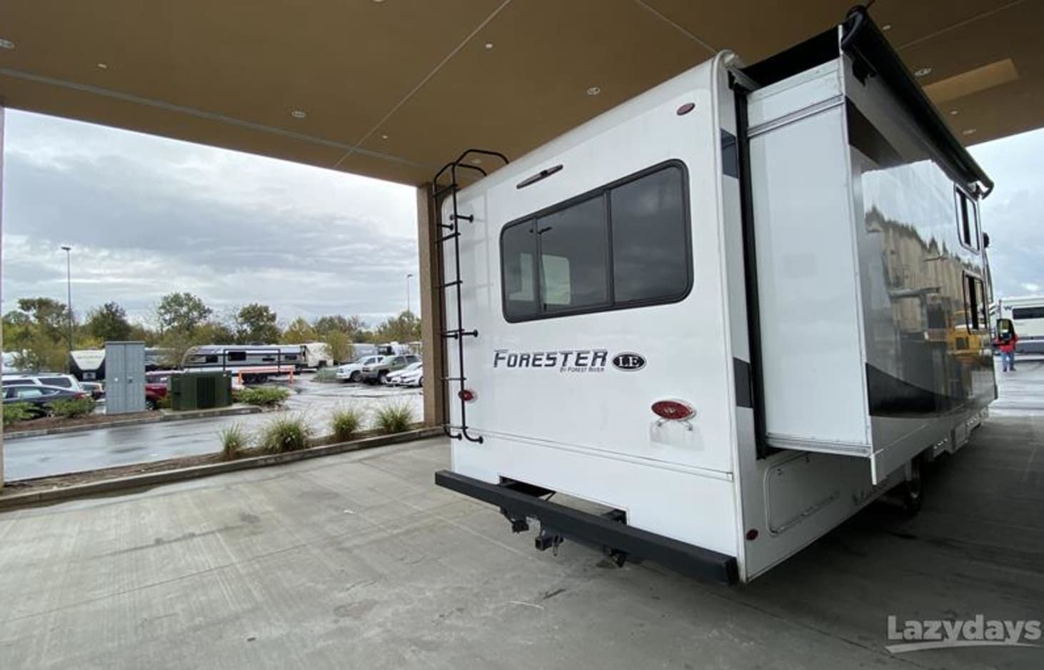Photo 3 - 2021 Forest River Class C Motorhome rental photo 5