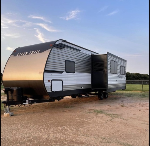 2020 Dutchmen Aspen Trail 3121BHS Travel Trailer for rent in Fort Worth, TX