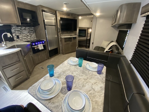 2020 Dutchmen Aspen Trail 3121BHS Travel Trailer for rent in Fort Worth, TX