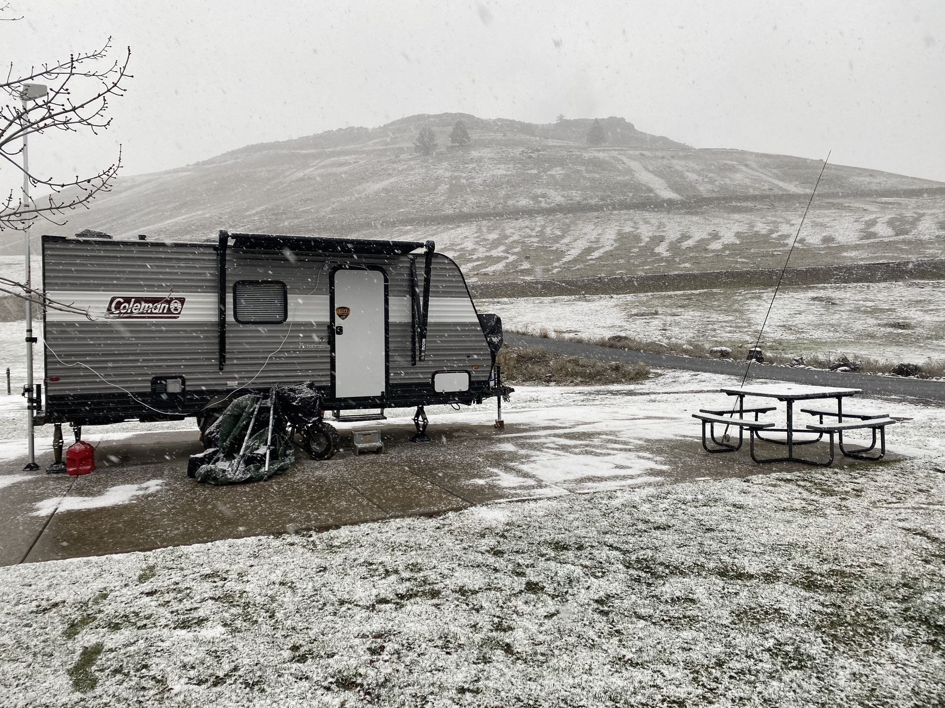 Photo 1 - 2022 Dutchman Travel Trailer rental photo 3