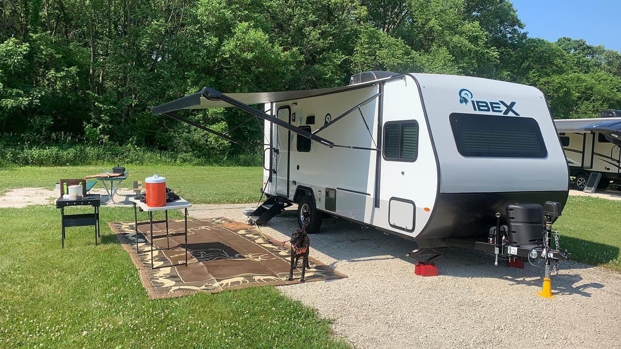 Photo 2 - 2021 Forest River Travel Trailer rental photo 4