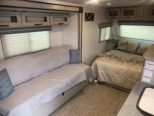 2021 Forest River IBEX 19QBS Travel Trailer for rent in Plainfield, IL