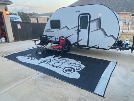 2021 Braxton Creek Free Solo Fam Travel Trailer for rent in San Antonio, TX