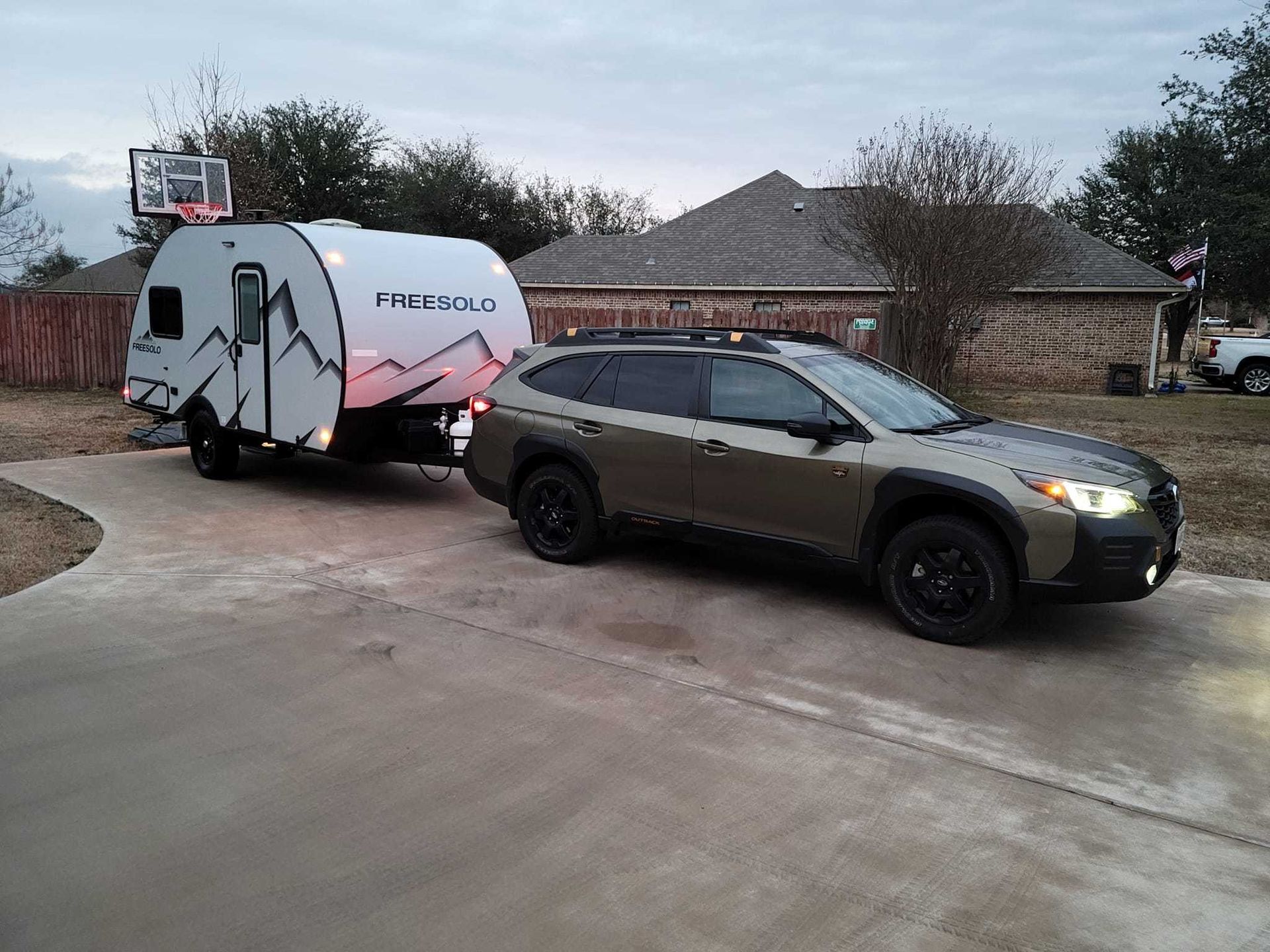 Photo 20 - 2021 Braxton Creek Travel Trailer rental photo 22