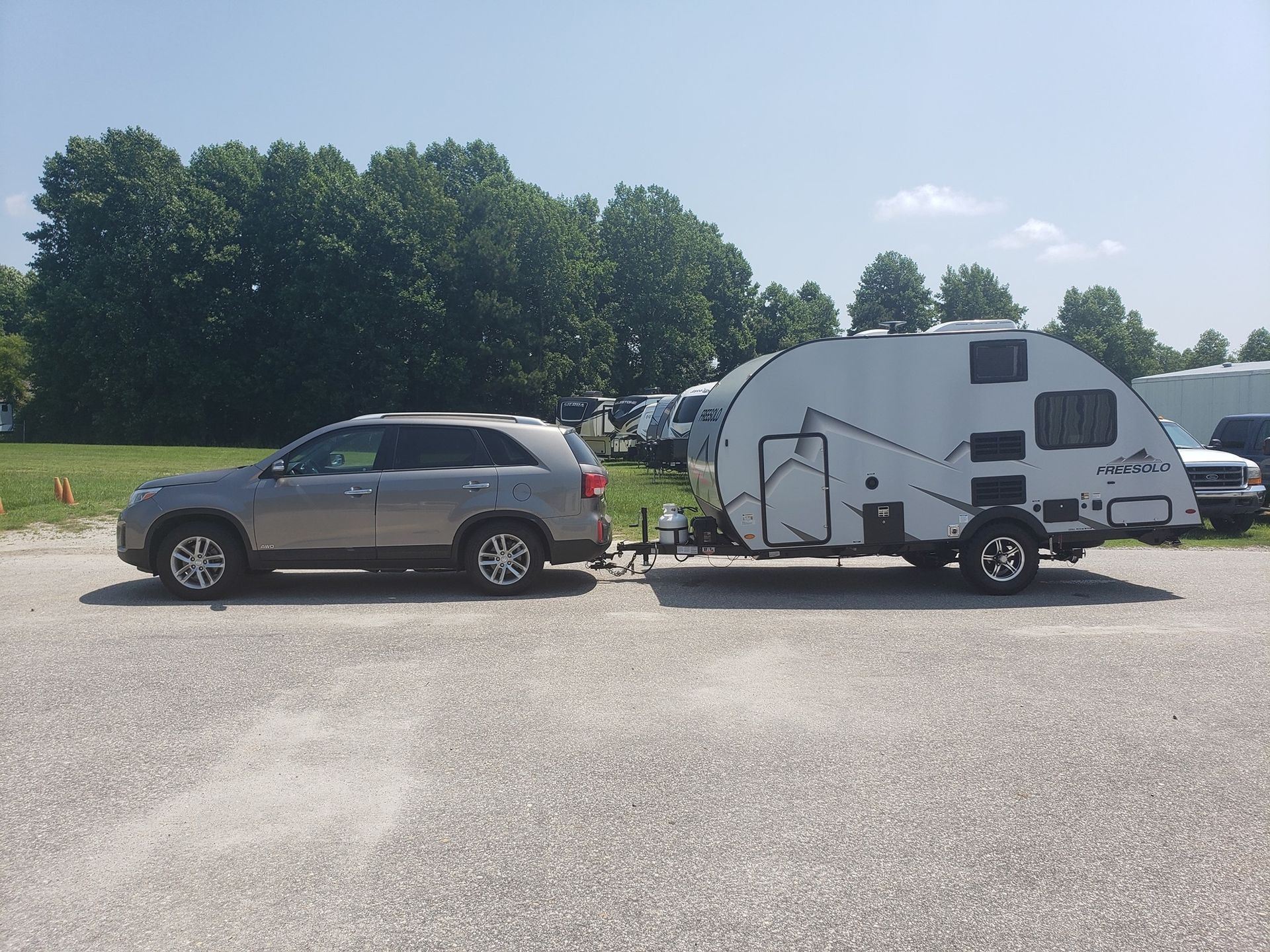 Photo 25 - 2021 Braxton Creek Travel Trailer rental photo 27
