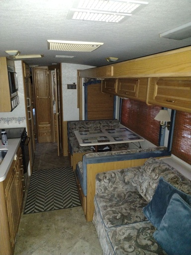 1998 Bounder Fleetwood Class A Motorhome for rent in Menifee, CA