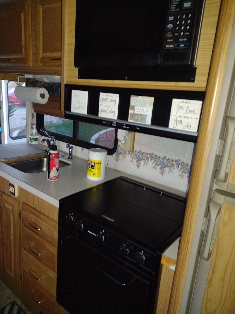Photo 6 - 1998 Bounder Class A Motorhome rental photo 8
