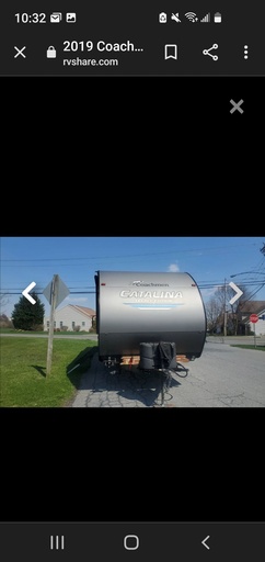 2019 Coachmen 29qbck Travel Trailer for rent in Sinking Spring, PA