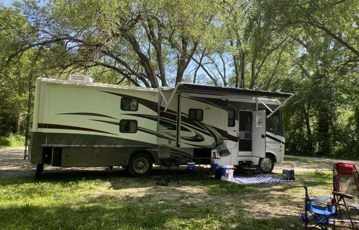 Photo 1 - 2012 Forest River Class A Motorhome rental photo 3