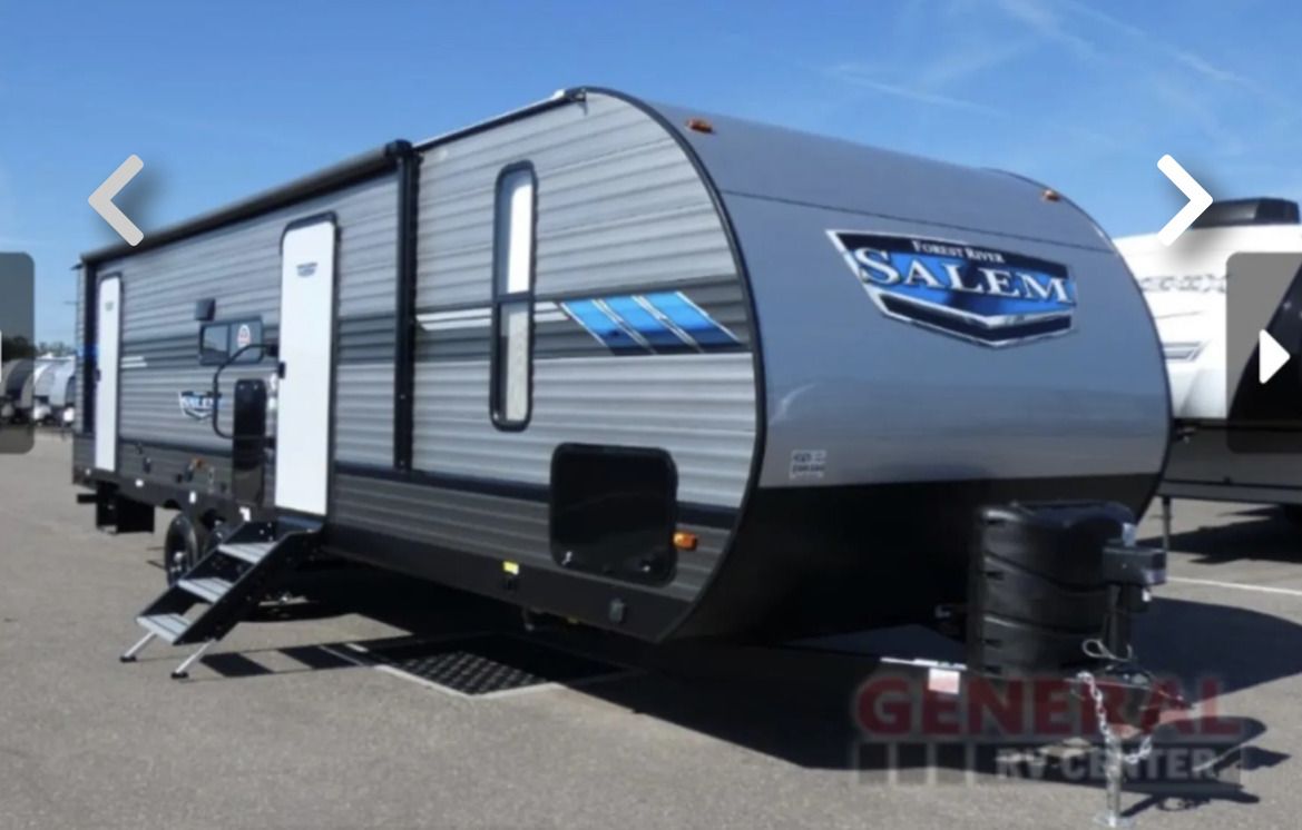 Photo 0 - 2020 Forest River Travel Trailer rental photo 2