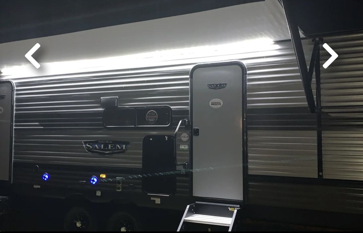 Photo 1 - 2020 Forest River Travel Trailer rental photo 3