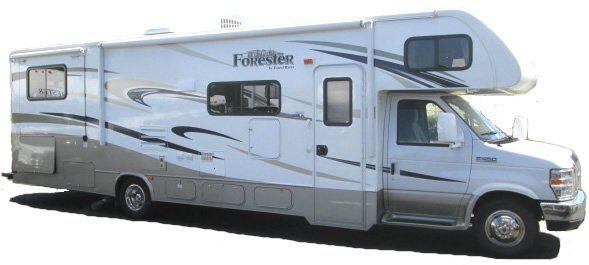 Photo 1 - 2011 Forest River Class C Motorhome rental photo 3