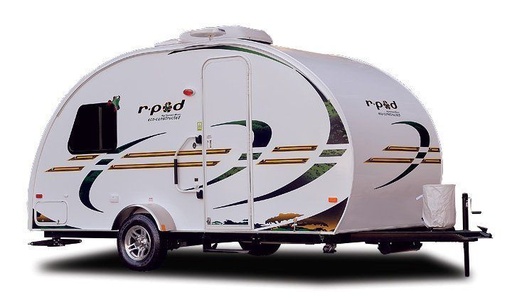 2019 Forest River R-Pod 20' Model2 Travel Trailer for rent in Wilsonville, OR