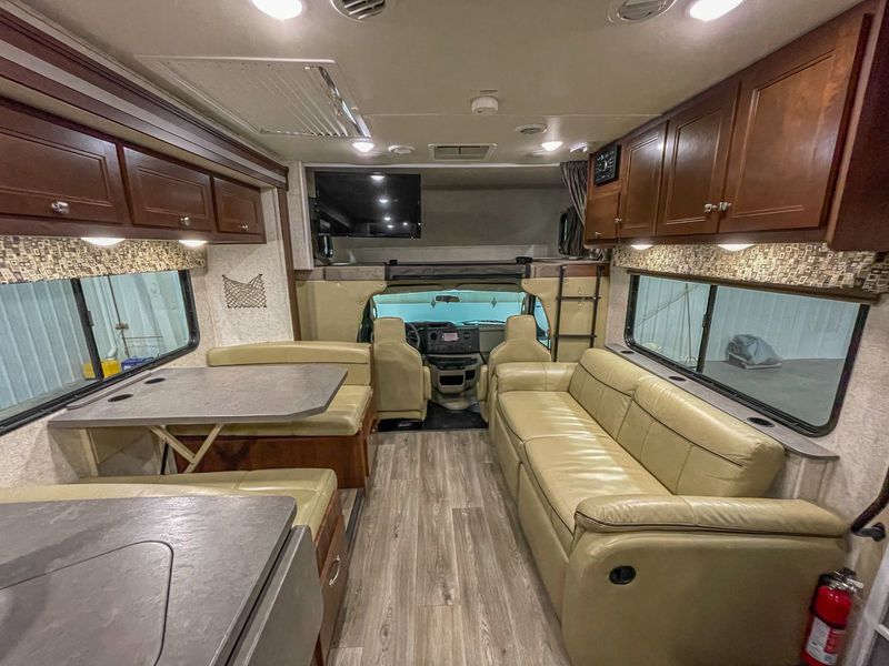 Photo 8 - 2017 Forest River Class C Motorhome rental photo 10