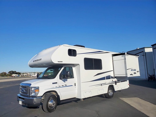 2019 Winnebago Outlook Class C Motorhome for rent in Los Angeles, CA