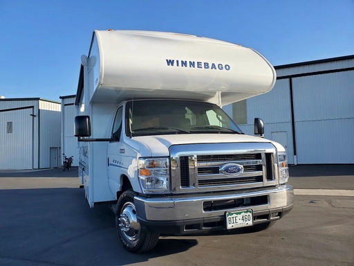 2019 Winnebago Outlook Class C Motorhome for rent in Los Angeles, CA