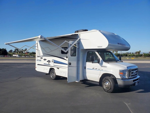 2019 Winnebago Outlook Class C Motorhome for rent in Los Angeles, CA