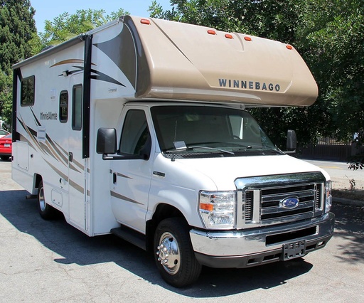 2019 Winnebago Minnie Winnie Class C Motorhome for rent in Los Angeles, CA