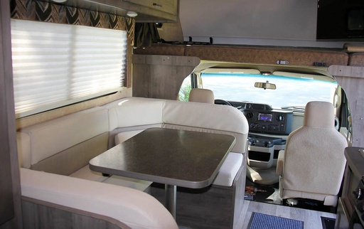 2019 Winnebago Minnie Winnie Class C Motorhome for rent in Los Angeles, CA