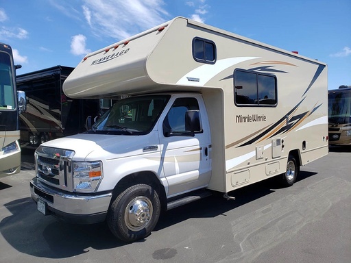 2018 Winnebago Minnie Winnie Class C Motorhome for rent in Los Angeles, CA