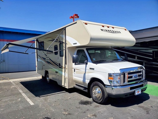 2018 Winnebago Minnie Winnie Class C Motorhome for rent in Los Angeles, CA