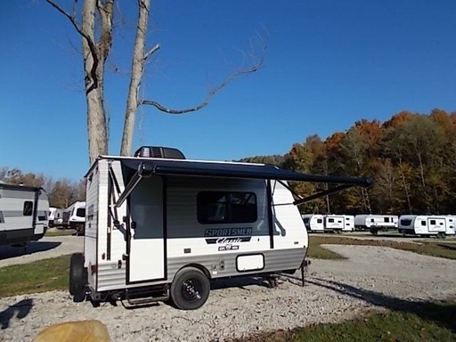 2022 Thor KZ - Sportsmen 130RB Travel Trailer for rent in Denver, CO