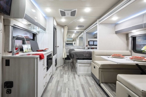 2022 Thor Motor Coach COMPASS 23TW Class B Motorhome for rent in Rockford, MI