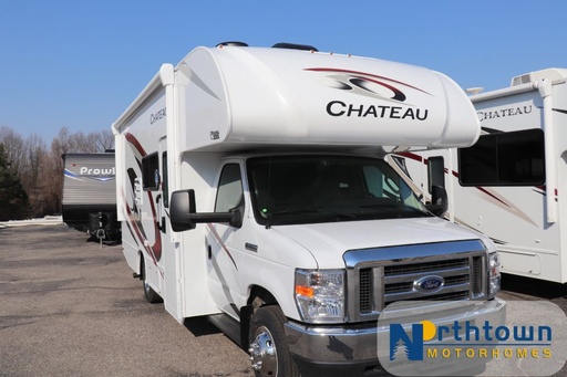2021 Thor Motor Coach CHATEAU 22B Class C Motorhome for rent in Rockford, MI