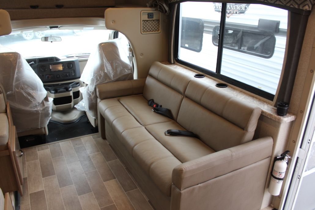 Photo 2 - 2020 Thor Motor Coach Class C Motorhome rental photo 4