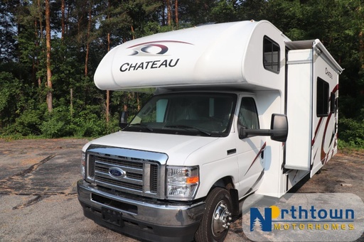 2022 Thor Motor Coach CHATEAU 30D Class C Motorhome for rent in Rockford, MI