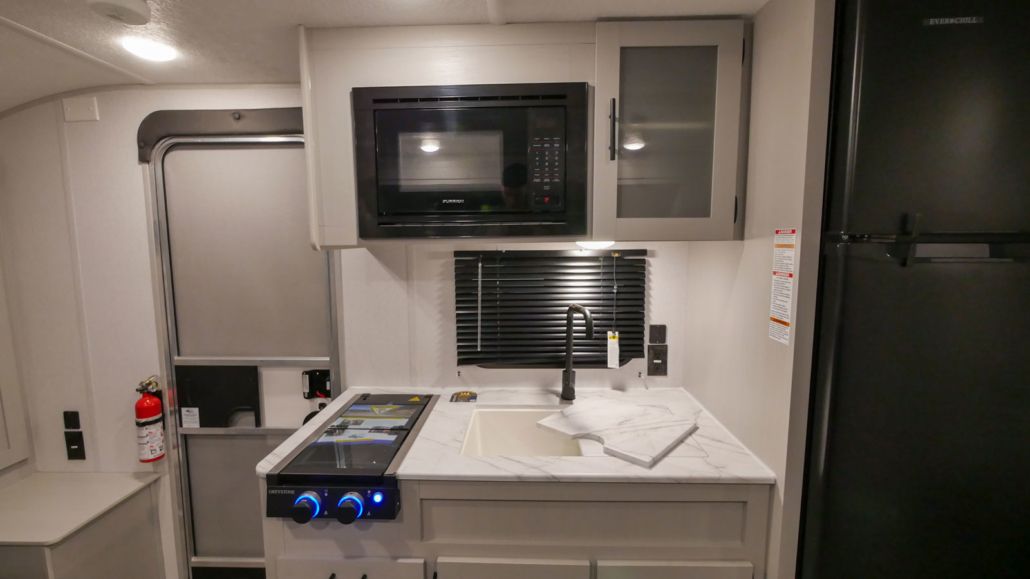 Photo 9 - 2020 Forest River Travel Trailer rental photo 11