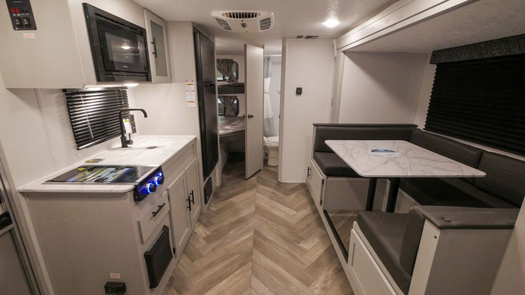 Photo 10 - 2020 Forest River Travel Trailer rental photo 12