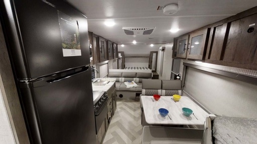 2022 Forest River WILDWOOD 261BH Travel Trailer for rent in Rockford, MI
