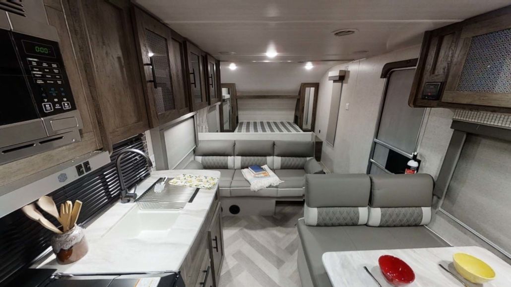 Photo 4 - 2022 Forest River Travel Trailer rental photo 6